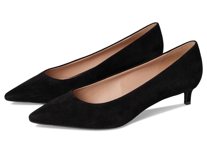 コールハーン レディース シューズ ヒール Cole Haan Goto Jocelyn Pumps Black Suede ブラック 22,792円