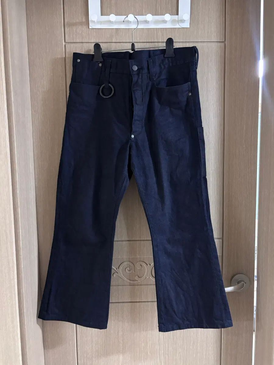 マイナス 日本 ブランド デニム パンツ 3