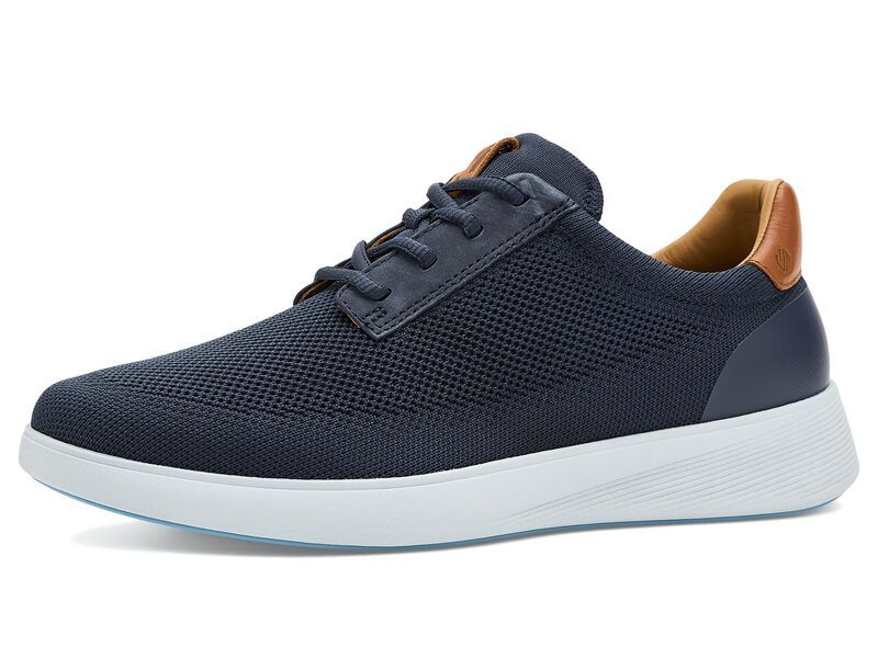 ジョンストンアンドマーフィー メンズ シューズ スニーカー ニット Johnston Murphy Ackerson Knit Plain Toe Navy Knit ネイビー 34,320円