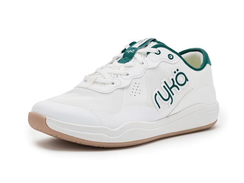 ライカ レディース シューズ スニーカー Ryka Court Agility Cross Training WhiteOcean Gre ホワイト 21,586円