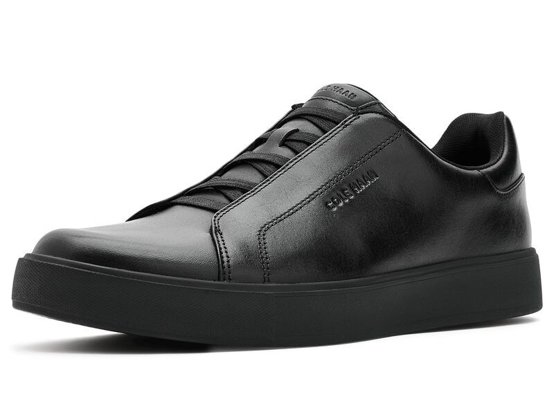 コールハーン メンズ シューズ スニーカー Cole Haan GrandPro Luxe SlipOn Sneakers BlackBlack ブラック 36,920円