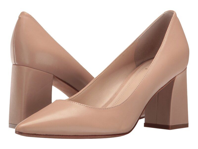 マーク・フィッシャー レディース シューズ ヒール Marc Fisher Ltd Zala Pump Lite Latte Leat