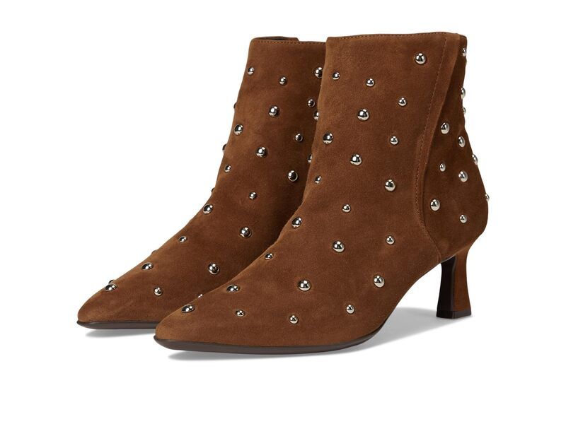 ナチュライザー レディース シューズ ブーツ・レインブーツ Naturalizer Deesha Bootie Dark Chestnut Stud 14,985円