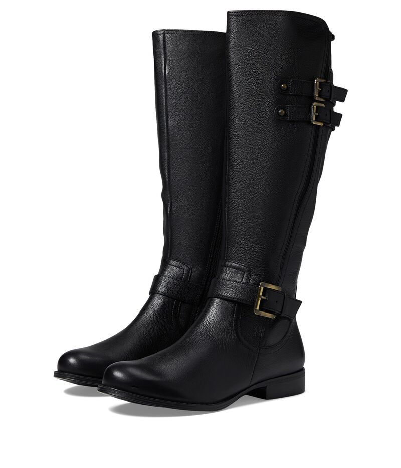 ナチュライザー レディース シューズ ブーツ・レインブーツ Naturalizer Jessie Black Leather ブラック 39,520円