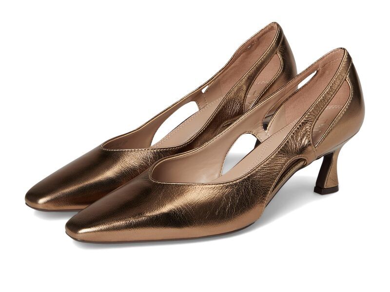 ナチュライザー レディース シューズ サンダル Naturalizer Gracie Old Gold Leather ゴールド 13,665円