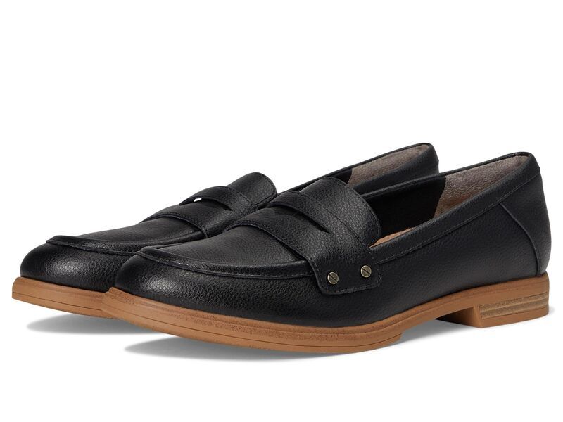 ドクター・ショール レディース シューズ スリッポン・ローファー Dr Scholls Hey LoaferMoc Shoes Black ブラック 28,656円