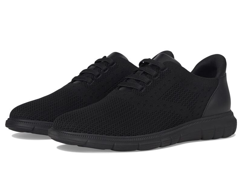 マークジョセフニューヨーク メンズ シューズ スニーカー Marc Joseph New York Charles Ave Sneakers HandsFree Technology BlackBla
