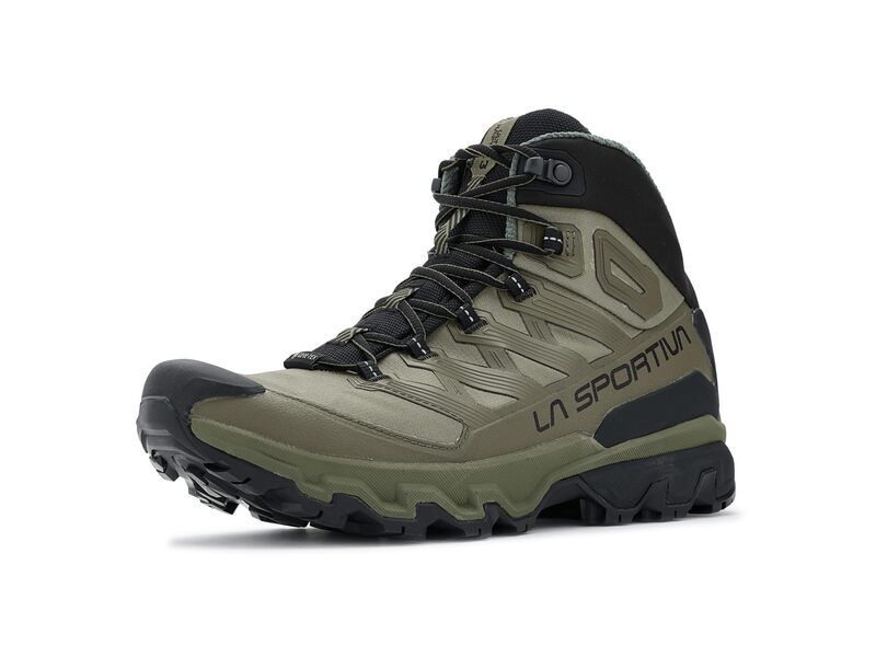 ラスポルティバ メンズ シューズ ブーツ・レインブーツ La Sportiva Ultraptor 3 Mid Gtx CypressBlack ブラック