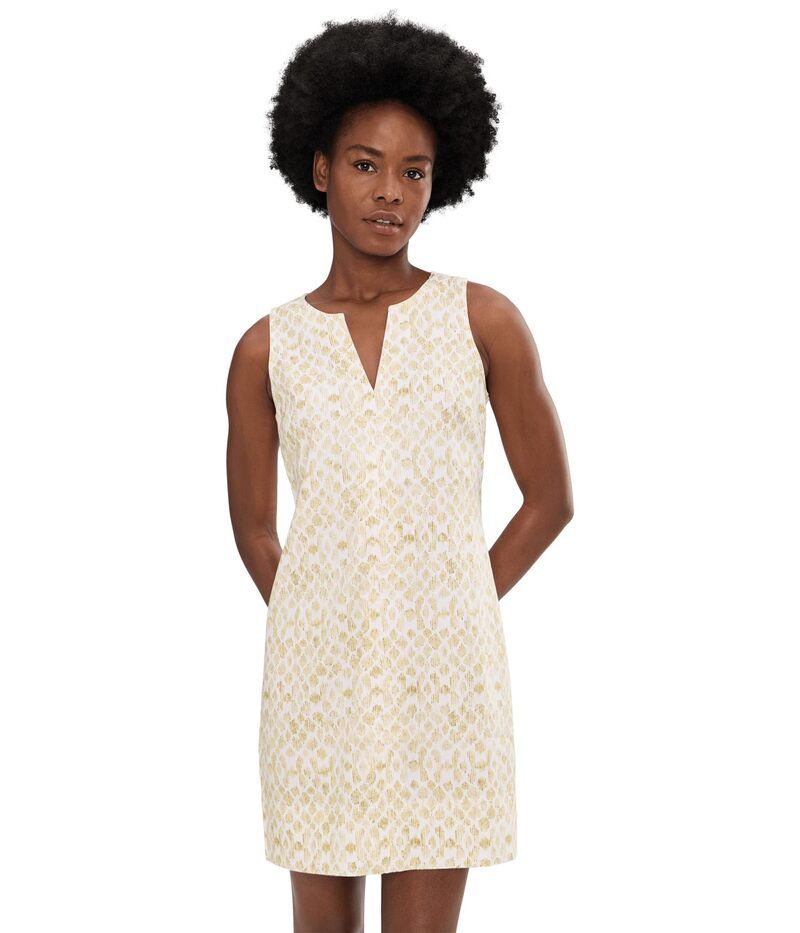 トッミーバハマ レディース トップス ワンピース Tommy Bahama PalmADora Coastal Sandress Crouton サンド 24,360円