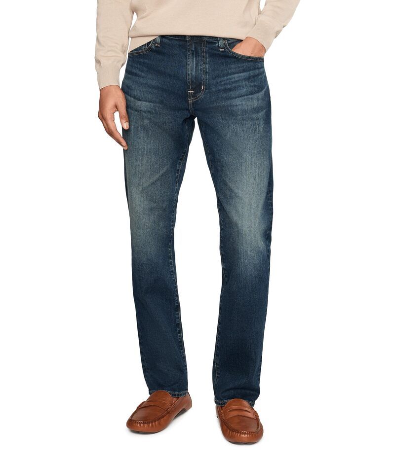 エージージーンズ メンズ ボトムス デニムパンツ AG Jeans Everett Slim Straight Jeans Manzanita