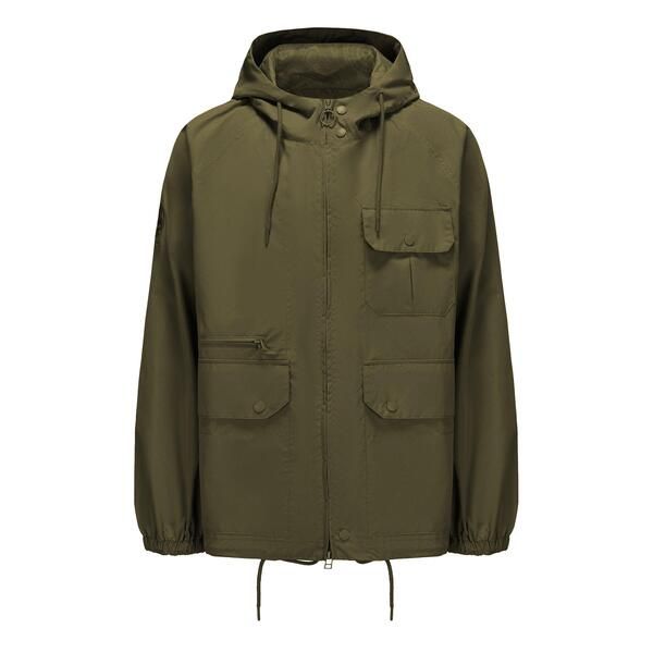 プレティグリーン メンズ アウター ジャケット・ブルゾン Pretty Green PG Field Jkt Sn00 Green グリーン 17,610円