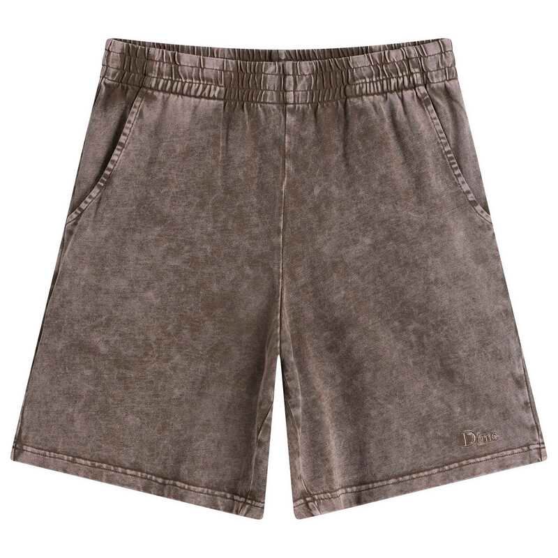 ダイム レディース ボトムス ハーフパンツ・ショーツ ショートパンツ ジャージー Dime Classic Jersey Sweatshorts Brown Washed ブラウン 27,860円