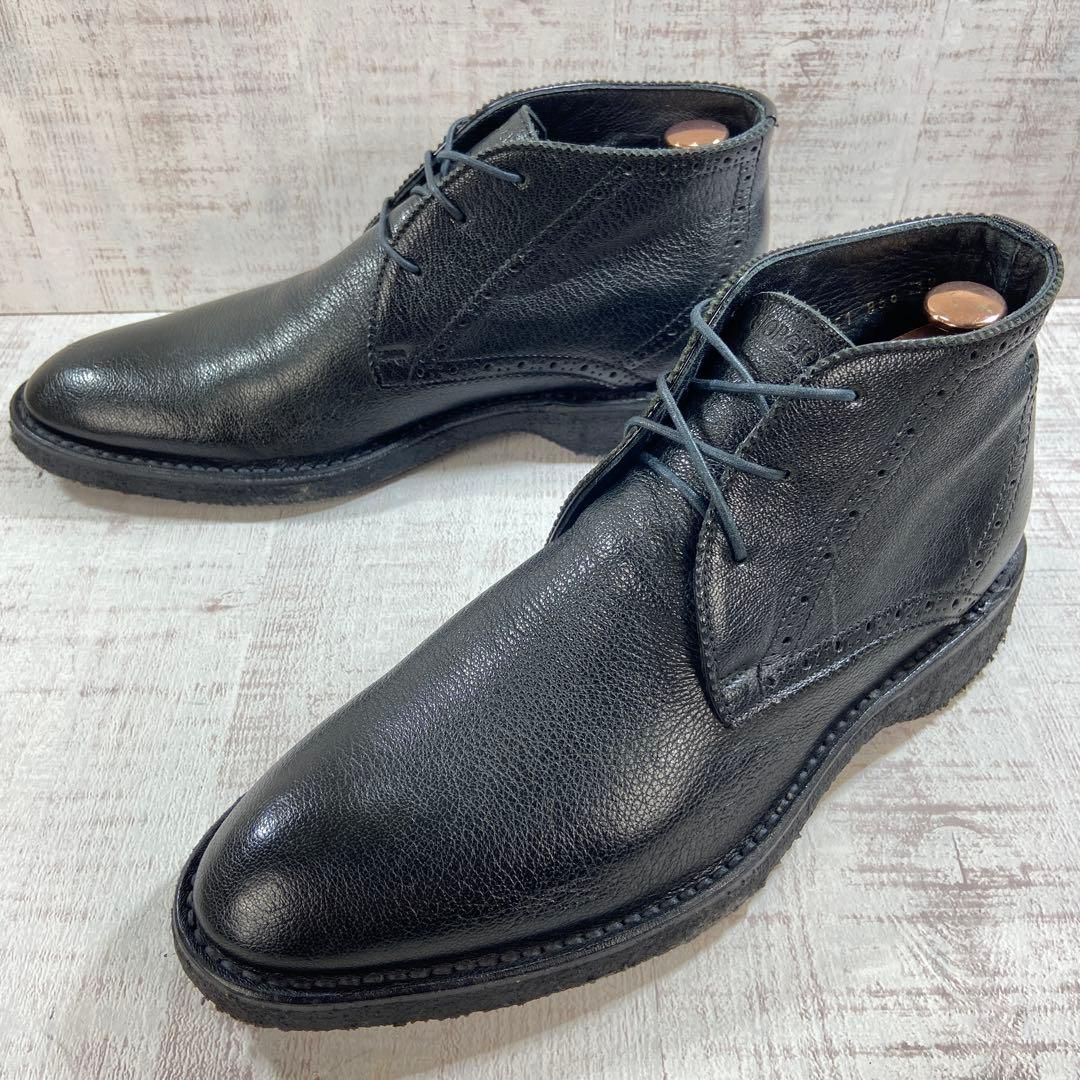 GIORGIO ARMANI ジョルジオアルマーニ　チャッカブーツ　メンズ