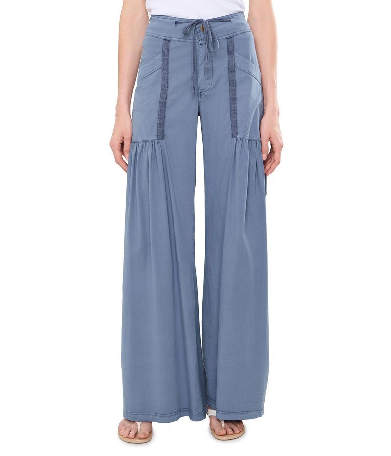 エックスシーブイアイ レディース ボトムス カジュアルパンツ ワイドレッグ XCVI Willowide Leg Pants Hypnotic