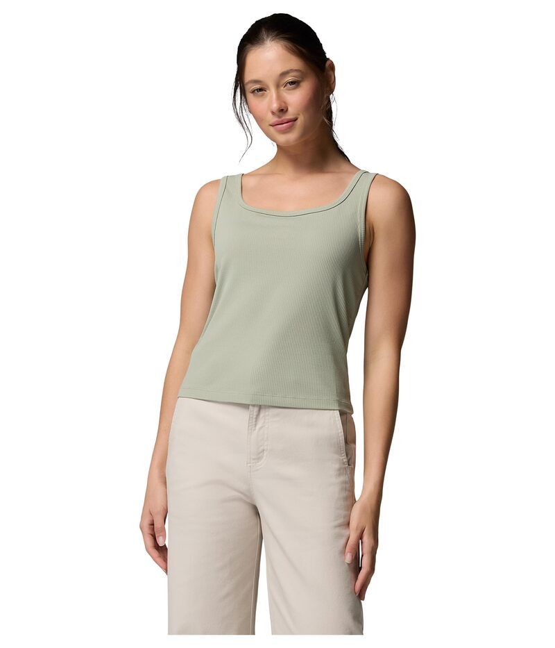 コロンビア レディース トップス シャツ Columbia Pinetown Canyon Rib Tank Safari 7,546円