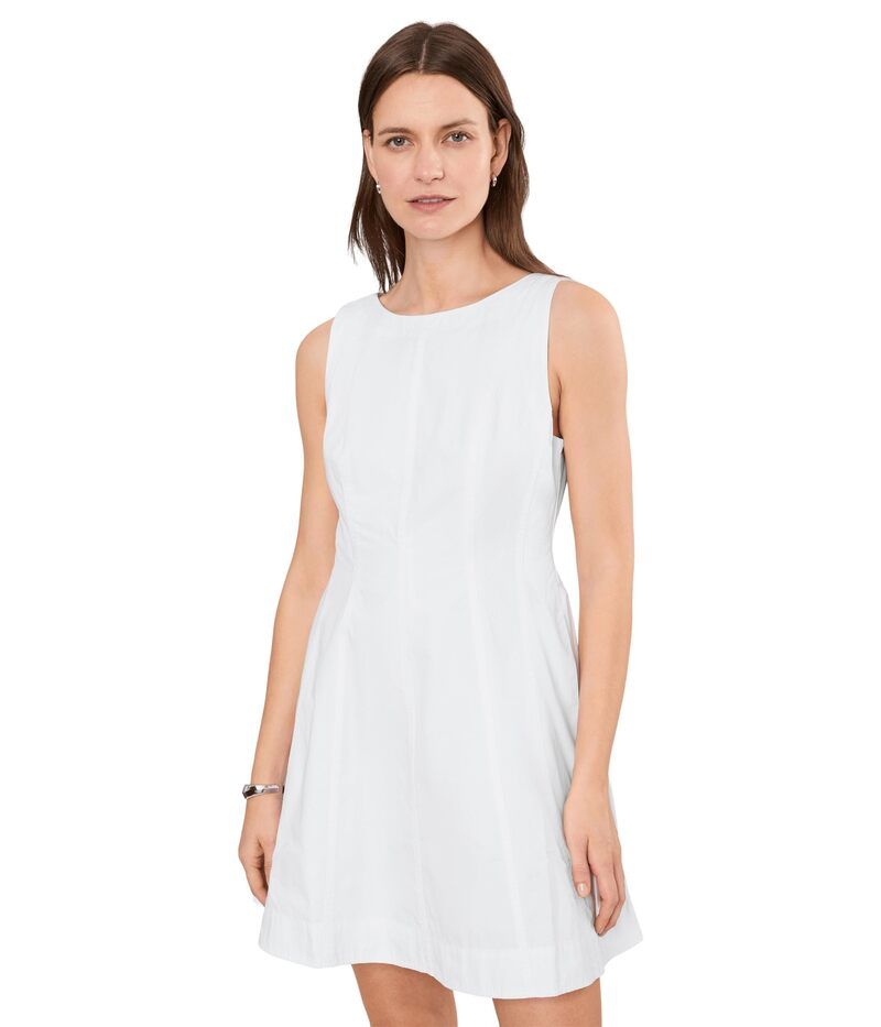 メイドウェル レディース トップス ワンピース ミニ Madewell Rylie Mini Dress 40s Heavy Poplin White ホワイト 26,520円