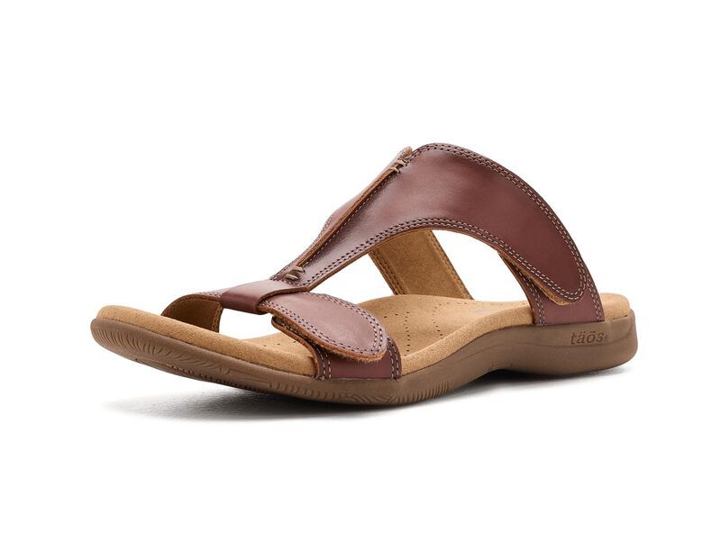 タオスフットウェア レディース シューズ サンダル Taos Footwear Slide Show Cognac 25,404円