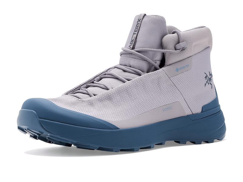 アークテリクス レディース シューズ ブーツ・レインブーツ Arcteryx Kopec Mid GTX VelocityLight Black Sapphire ブラック