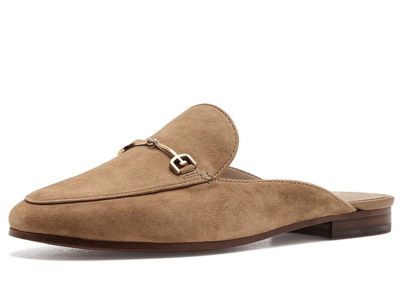 サムエデルマン レディース シューズ スリッポン・ローファー Sam Edelman Linnie Bamboo Brown ブラウン