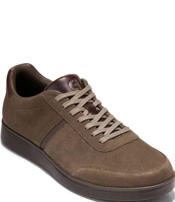 コールハーン メンズ シューズ スニーカー Cole Haan Mens GrandPro FlexCraft Sneakers Truffle