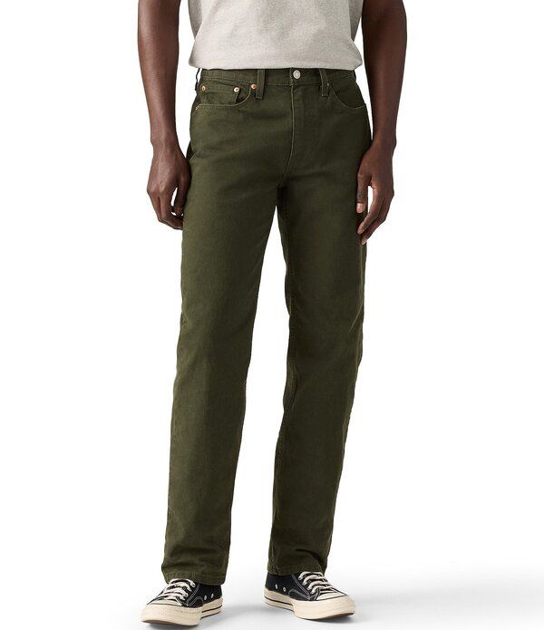 リーバイス メンズ ボトムス デニムパンツ ジーンズ LevisR 514 Straight Fit Flex Stretch Jeans Rosin Bull Denim デニム