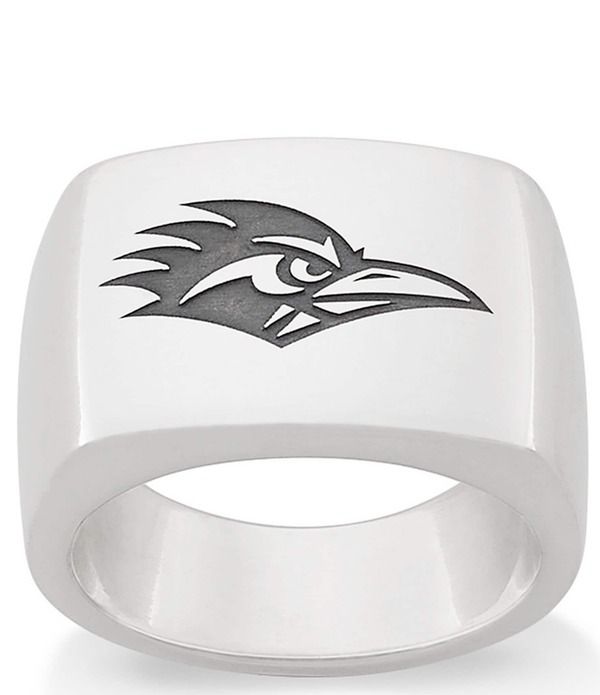 ジェームズ エイヴリー メンズ アクセサリー カフスボタン James Avery The University of Texas at Santonio Signet Ring Sterling S