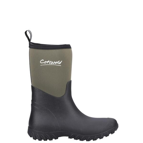 コッツウォルズ レディース シューズ ブーツ・レインブーツ Cotswold Ashmead Wellingtons Green グリーン