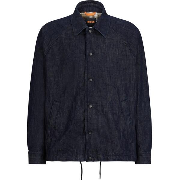 ボス メンズ ボトムス デニムパンツ ジーンズ Boss Mens Lompoc Bc Jeans Medium Blue ブルー 19,110円