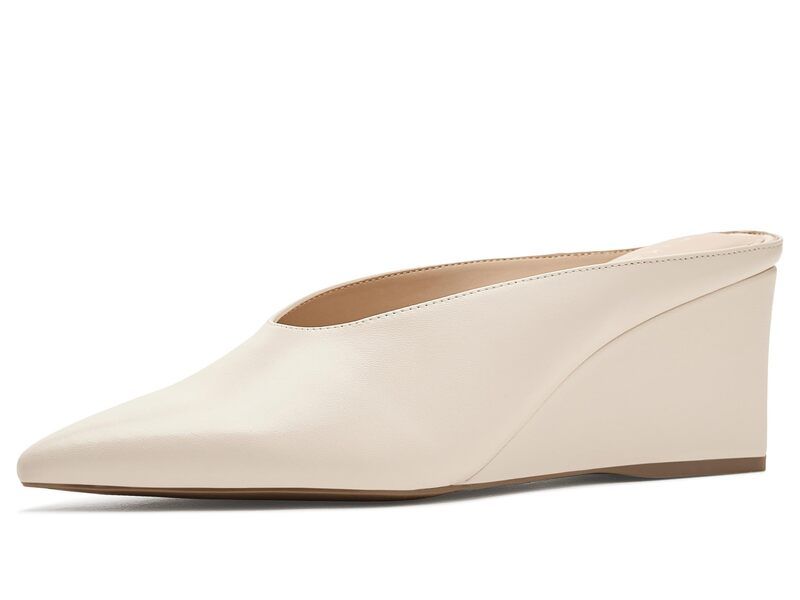 マーク・フィッシャー レディース シューズ サンダル Marc Fisher LTD Malley Ivory Leather アイボリー 33,670円