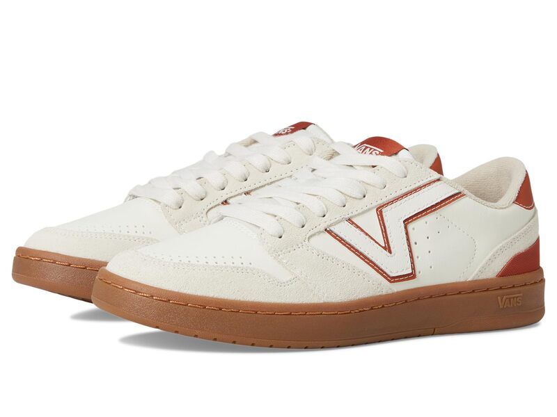 バンズ メンズ シューズ スニーカー Vans Lowland 20 Sport Pop MarshmallowGum