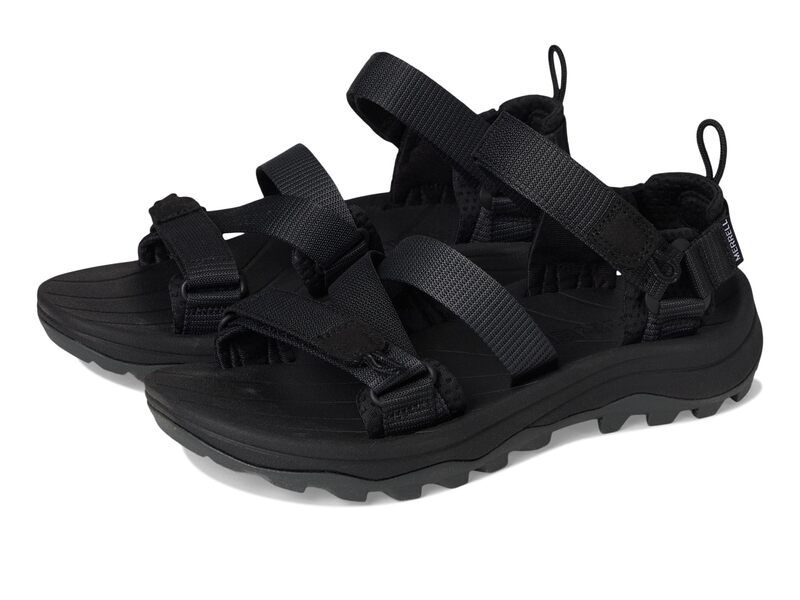 メレル レディース シューズ サンダル Merrell Speed Fusion Sport Rmx Black ブラック