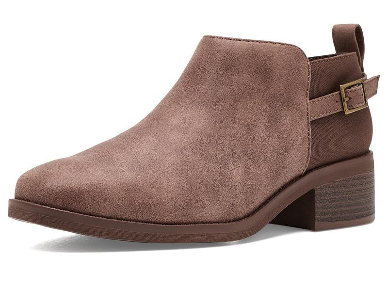 スケッチャーズ レディース シューズ ブーツ・レインブーツ Bobs From Skechers Wander Luxe Brown ブラウン