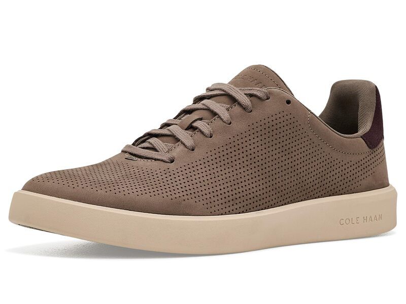 コールハーン メンズ シューズ スニーカー Cole Haan Grand Crosscourt Daily Laser Sneakers Morel NubuckCh 27,820円