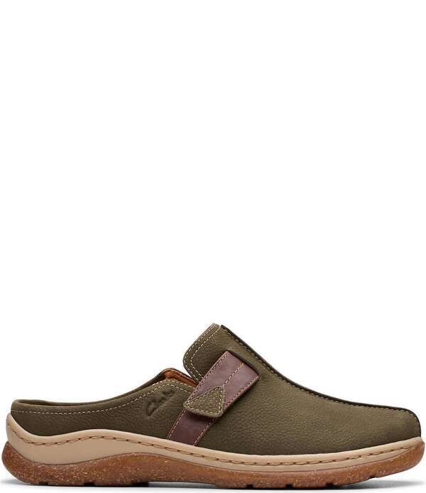 クラークス レディース シューズ サンダル Clarks Artisan Orlene Nubuck Clogs Black ブラック
