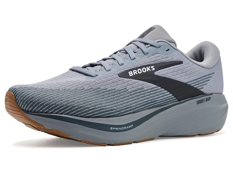 ブルックス メンズ シューズ スニーカー Brooks Ghost AmprimerEbonyOy