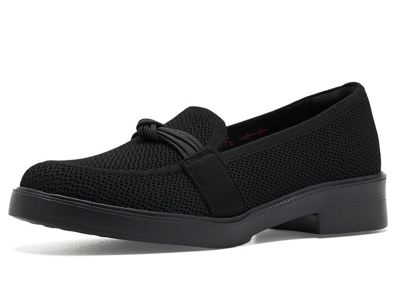 スケッチャーズ レディース シューズ スリッポン・ローファー Skechers Cleo Taylor Love Me Knot Black ブラック 16,671円