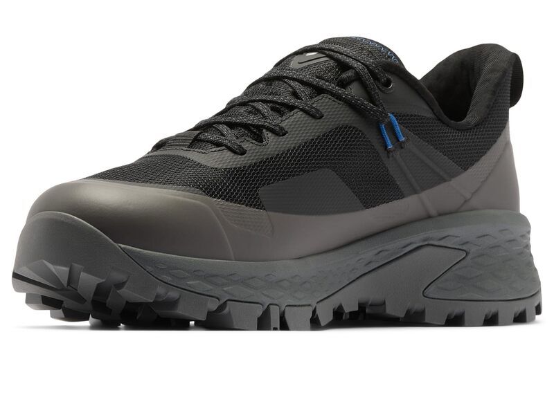 コロンビア メンズ シューズ ブーツ・レインブーツ Columbia Tellurix Titanium Outdry BlackMountain ブラック