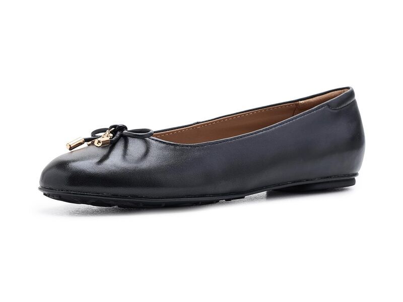 ナチュライザー レディース シューズ サンダル Naturalizer Ashlyn Black Leather ブラック