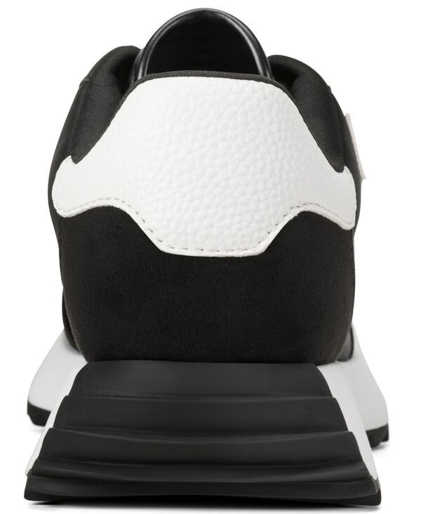 ダナ キャラン ニューヨーク レディース シューズ スニーカー レース DKNY Womens Niva LaceUp Sneakers Blackwhite ホワイト ダナ キャラン ニューヨーク レディース シューズ スニーカー レース DKNY Womens Niva LaceUp Sneakers Blackwhite ホワイト