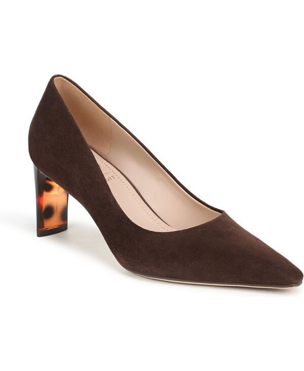 27 エディット ナチュラライザー レディース シューズ スリッポン・ローファー Tシャツ 27 EDIT Naturalizer Womens Estee3 SlipOn Pumps Chocola