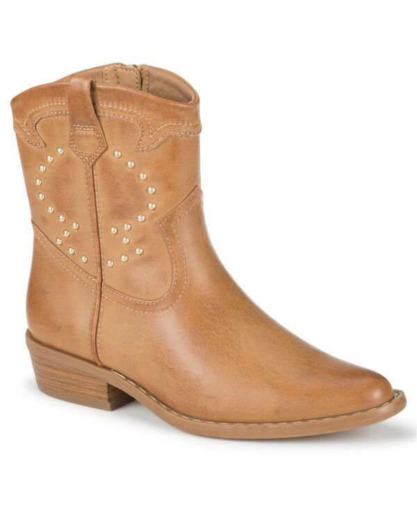 ベアトラップス レディース シューズ ブーツ・レインブーツ Baretraps Womens Nova Western Booties Whiskey