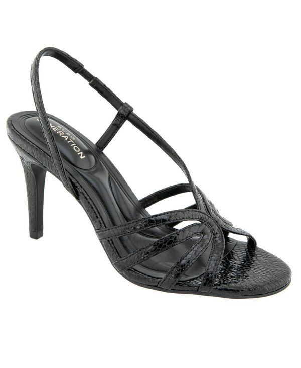 BCB ジェネレーション レディース シューズ サンダル ヒール BCBGeneration Womens Jewlee Higheel Sandal Black ブラック