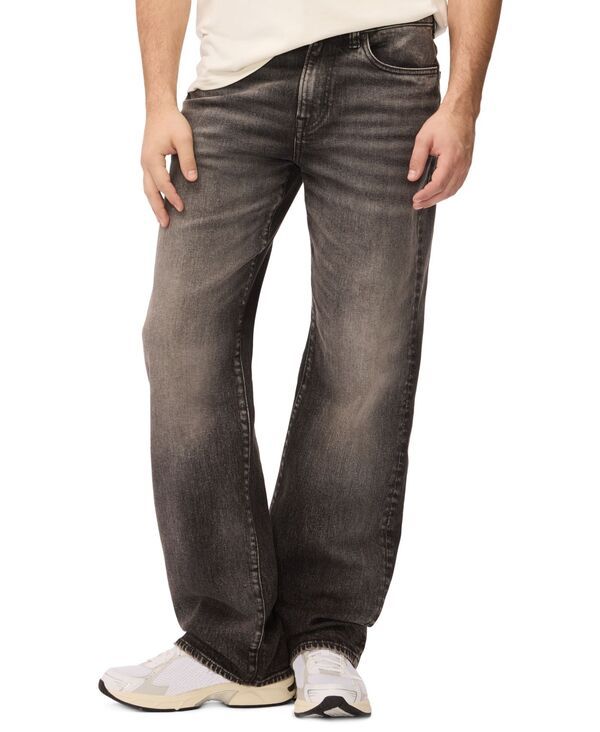 バッファロー・デイビッド・ビトン メンズ ボトムス デニムパンツ ジーンズ Buffalo David Bitton Mens Denim RegularFit Jeans Black ブラック 29,100円