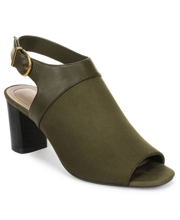 ジャーニ ベルニーニ レディース シューズ ブーツ・レインブーツ ヒール Giani Bernini Womens Vondah Block Heel Peep Toe Shooties Macys