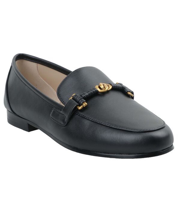 ジャーニ ベルニーニ レディース シューズ スリッポン・ローファー Giani Bernini Womens Rinah Round Toe Loafers Macys Exclusive Black 21,815円