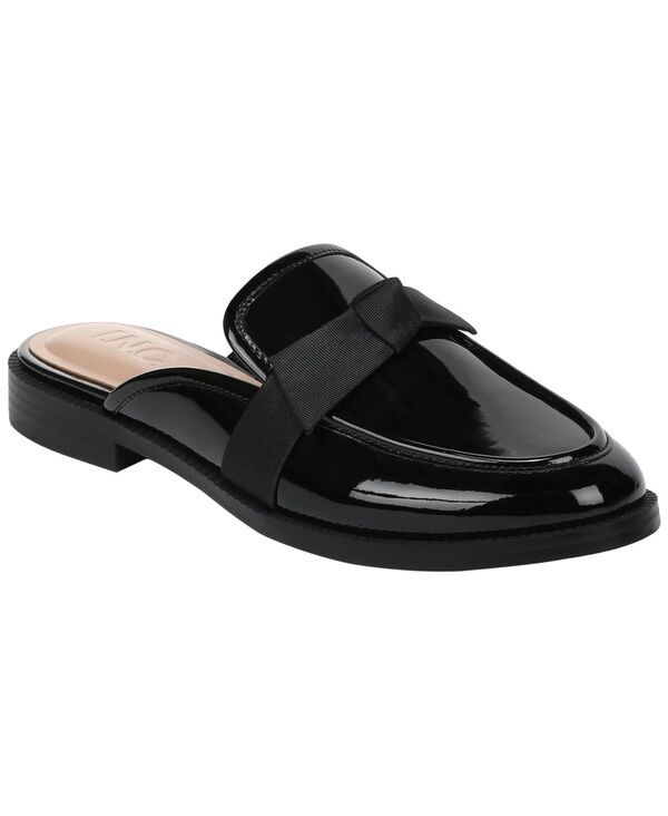 アイエヌシー インターナショナル コンセプト レディース シューズ パンプス INC International Concepts Womens Karindaa Bow Mules Macys Ex