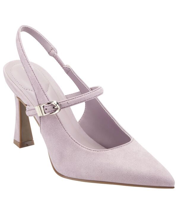 マークフィッシャー レディース シューズ パンプス Marc Fisher Womens Cavaler Mary Jane Slingback Pumps Dusty Lavender ラベンダー 23,532円