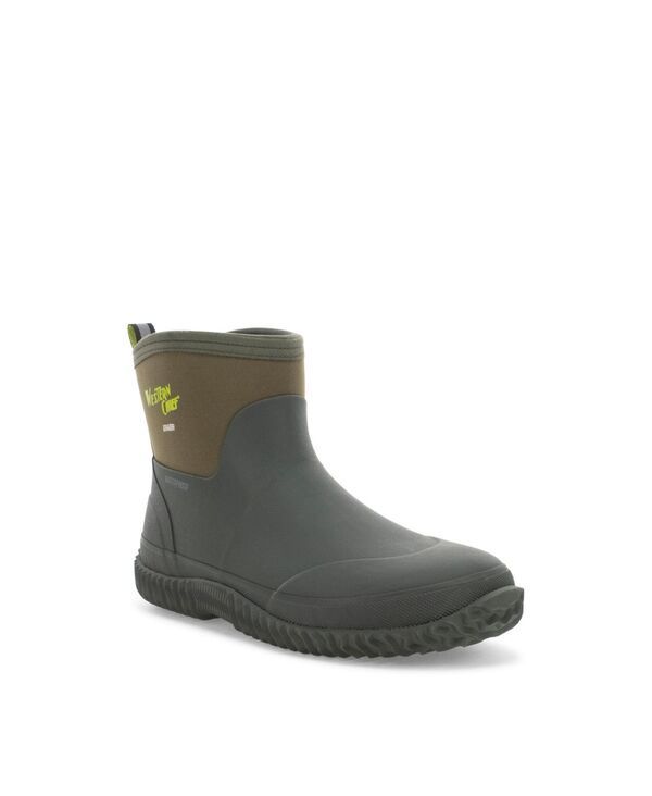 ウエスタンチーフ レディース シューズ ブーツ・レインブーツ アンクル Western Chief Unisex Grazer Neoprene Ankle Cold Weather Boot Dar