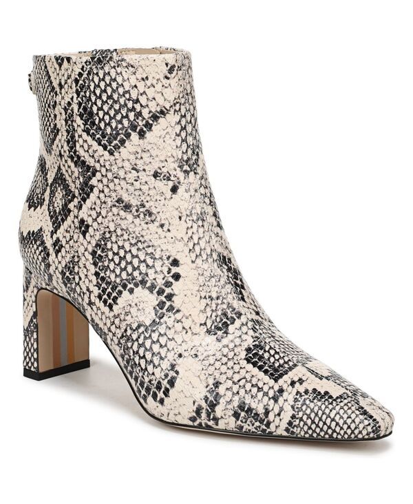 サムエデルマン レディース シューズ ブーツ・レインブーツ アンクル Sam Edelman Womensaige Zipper Ankle Booties Roccia Snake Print Le 35,620円
