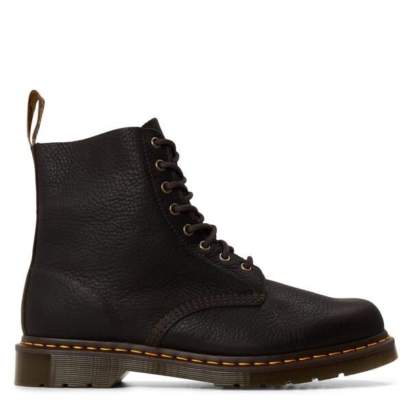 ドクターマーチン メンズ シューズ ブーツ・レインブーツ Dr Martens 1460 Soft Ambassador Boots Brown Ambassdor ブラウン